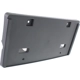 Purchase Top-Quality Support de plaque sur pare-choc avant - CH1068131 pa5