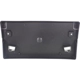 Purchase Top-Quality Front Bumper License Bracket - CH1068132 pa3