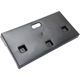 Purchase Top-Quality Front Bumper License Bracket - CH1068137 pa2