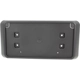 Purchase Top-Quality Front Bumper License Bracket - CH1068139 pa4