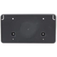 Purchase Top-Quality Front Bumper License Bracket - CH1068140 pa2