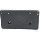 Purchase Top-Quality Front Bumper License Bracket - CH1068140 pa4
