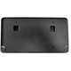 Purchase Top-Quality Front Bumper License Bracket - CH1068140 pa6
