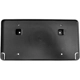 Purchase Top-Quality Front Bumper License Bracket - CH1068140 pa7