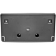 Purchase Top-Quality Front Bumper License Bracket - CH1068143 pa1