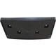 Purchase Top-Quality Front Bumper License Bracket - CH1068147 pa2