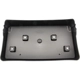 Purchase Top-Quality Front Bumper License Bracket - CH1068148 pa5