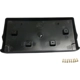 Purchase Top-Quality Front Bumper License Bracket - CH1068149 pa1