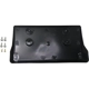 Purchase Top-Quality Front Bumper License Bracket - CH1068151 pa5
