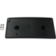 Purchase Top-Quality Front Bumper License Bracket - CH1068151 pa6