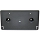 Purchase Top-Quality Front Bumper License Bracket - CH1068153 pa1