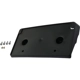 Purchase Top-Quality Front Bumper License Bracket - CH1068153 pa6