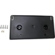 Purchase Top-Quality Front Bumper License Bracket - CH1068153 pa7