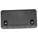 Purchase Top-Quality Front Bumper License Bracket - FO1068101 pa1