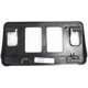Purchase Top-Quality Front Bumper License Bracket - FO1068121 pa7