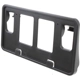 Purchase Top-Quality Front Bumper License Bracket - FO1068121 pa8