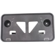 Purchase Top-Quality Front Bumper License Bracket - FO1068126 pa6