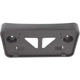 Purchase Top-Quality Front Bumper License Bracket - FO1068126 pa7