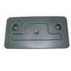 Purchase Top-Quality Front Bumper License Bracket - FO1068128 pa1