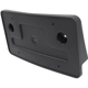 Purchase Top-Quality Front Bumper License Bracket - FO1068128 pa2