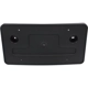 Purchase Top-Quality Front Bumper License Bracket - FO1068128 pa5