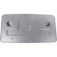 Purchase Top-Quality Front Bumper License Bracket - FO1068128 pa7