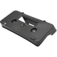 Purchase Top-Quality Front Bumper License Bracket - FO1068129 pa4