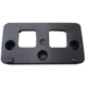 Purchase Top-Quality Front Bumper License Bracket - FO1068132 pa6