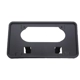 Purchase Top-Quality Front Bumper License Bracket - FO1068134 pa1