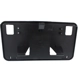 Purchase Top-Quality Front Bumper License Bracket - FO1068135 pa4