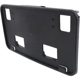 Purchase Top-Quality Front Bumper License Bracket - FO1068135 pa5