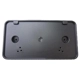 Purchase Top-Quality Front Bumper License Bracket - FO1068136 pa1