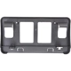 Purchase Top-Quality Front Bumper License Bracket - FO1068137 pa2