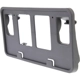 Purchase Top-Quality Front Bumper License Bracket - FO1068137 pa3