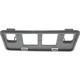 Purchase Top-Quality Front Bumper License Bracket - FO1068137 pa4