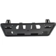 Purchase Top-Quality Front Bumper License Bracket - FO1068138 pa1