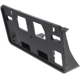 Purchase Top-Quality Front Bumper License Bracket - FO1068138 pa2