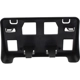 Purchase Top-Quality Front Bumper License Bracket - FO1068138 pa4