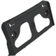 Purchase Top-Quality Front Bumper License Bracket - FO1068139 pa1