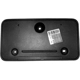 Purchase Top-Quality Front Bumper License Bracket - FO1068141 pa1