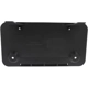 Purchase Top-Quality Front Bumper License Bracket - FO1068142 pa2