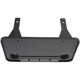 Purchase Top-Quality Front Bumper License Bracket - FO1068142 pa5