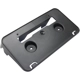 Purchase Top-Quality Front Bumper License Bracket - FO1068145 pa3