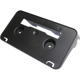 Purchase Top-Quality Front Bumper License Bracket - FO1068145 pa5