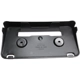 Purchase Top-Quality Front Bumper License Bracket - FO1068145 pa6