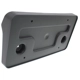 Purchase Top-Quality Front Bumper License Bracket - FO1068148 pa3