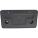 Purchase Top-Quality Front Bumper License Bracket - FO1068148 pa5