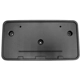 Purchase Top-Quality Front Bumper License Bracket - FO1068149 pa1