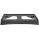 Purchase Top-Quality Front Bumper License Bracket - FO1068150 pa3