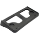Purchase Top-Quality Front Bumper License Bracket - FO1068150 pa4